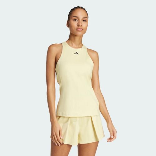 Débardeur De Tennis Y Climacool Adidas - Powder Yellow - S