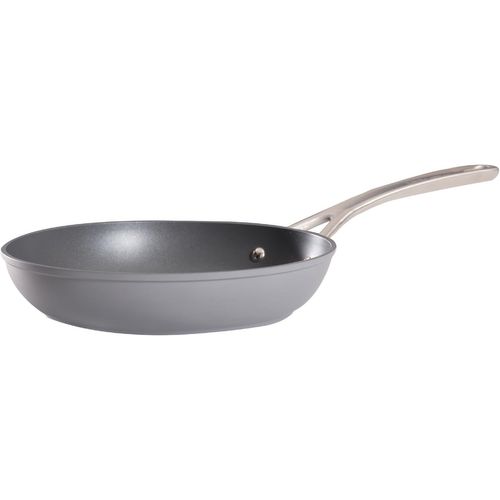KALANKA-Poêle 24 cm avec Compatibilité Multi-Feux et Induction \u2013 Compatible Four et Lave-Vaisselle Élégante Durable Sans PFOA/PFAS en Aluminium Forgé Haute Performance Poele Anti Adhesive