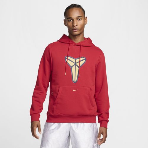 Sweat À Capuche De Basket Nike Dri-Fit Kobe Pour Homme - Rouge