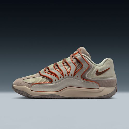 Chaussures De Basket Kd18 Rise Marron