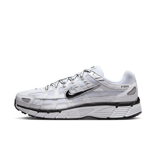Chaussure Nike P Blanc/metallic Silver/noir/noir Cd6404107