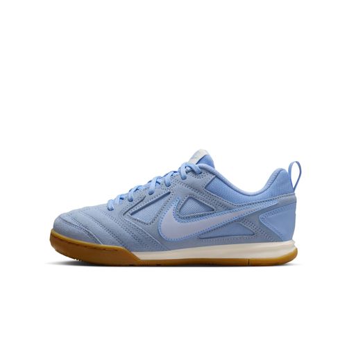 Chaussures Nike Gato Pour Ado Bleu