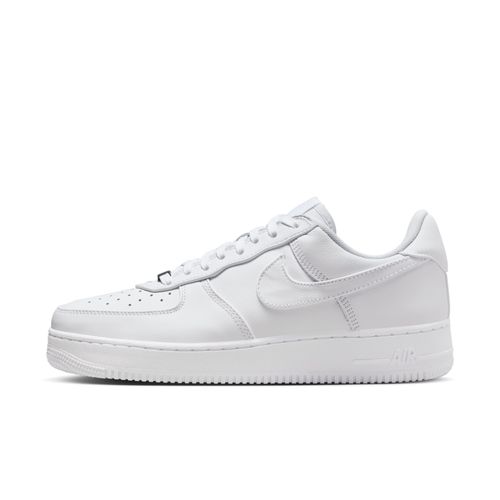 Chaussures Nike Air Force 1 Low Retro Premium Pour Blanc