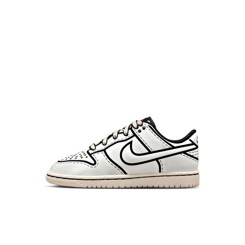 Chaussures Nike Dunk Low X Lego® Collection Pour Enfant Blanc
