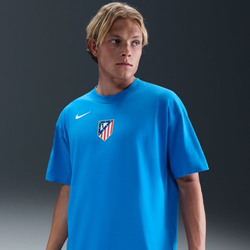 T-Shirt Nike Football Total 90 Atlético Madrid Pour Homme - Bleu