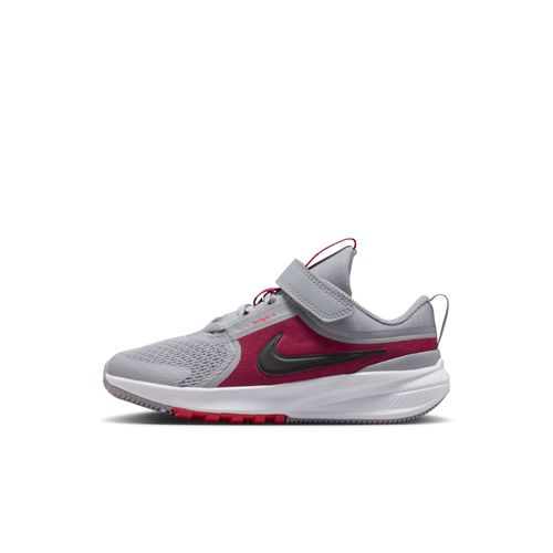 Chaussures De Running Nike Star Runner 5 Pour Enfant Blanc