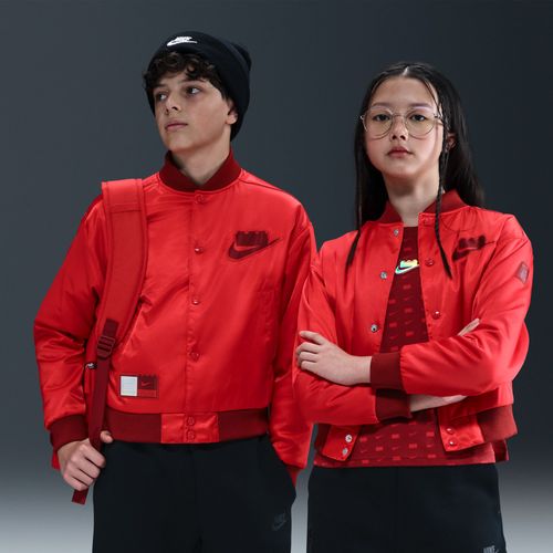 Veste De Basket Nike X Lego® Collection Pour Ado - Rouge