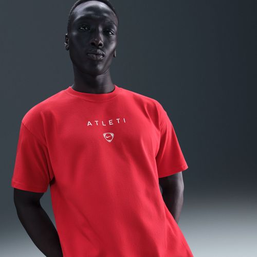 T-Shirt Nike Football Total 90 Atlético Madrid Pour Homme - Rouge