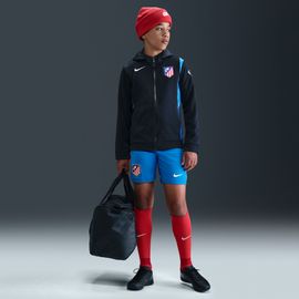 3e Short De Foot Replica Nike Dri-Fit Total 90 Atlético Madrid 2025/26 Stadium Pour Ado - Bleu