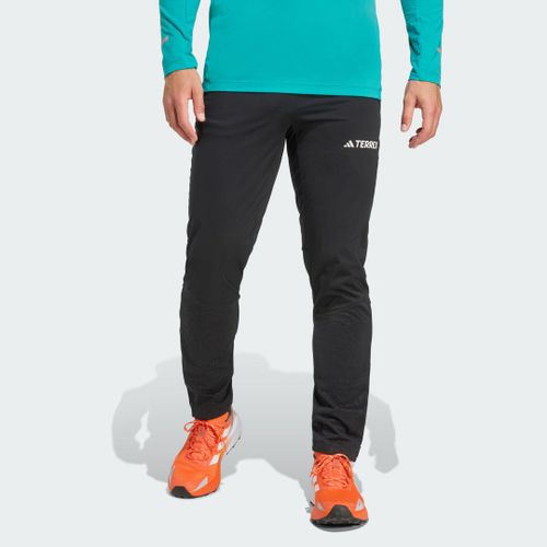 Pantalon Softshell Ski De Fond Terrex Xperior Adidas - Black - L