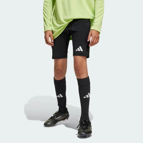 Collant Court De Gardien De But Matelassé Squadra 25 Junior Adidas - Black / White - 9-10a