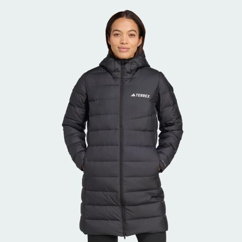 Parka À Capuche Matelassage Léger Terrex Multi 2.0 Adidas - Black - M