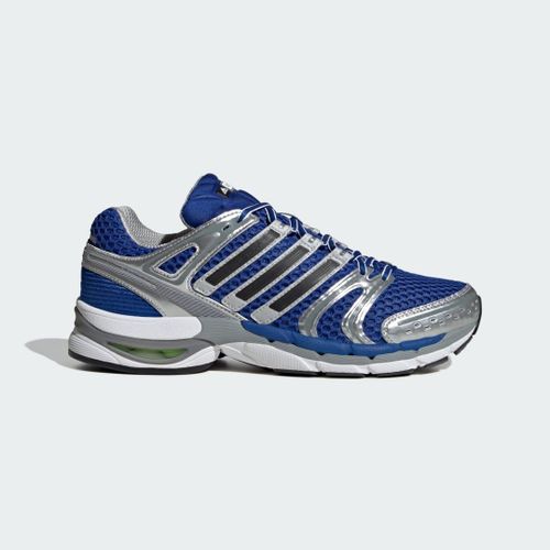 Chaussures Adistar Control5 Adidas Royal Blue Silver Metallic Cloud White