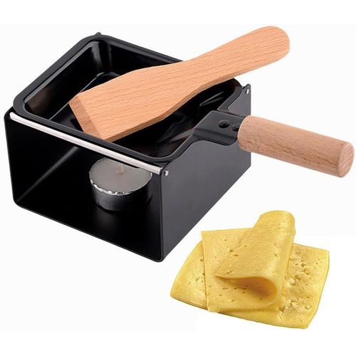 KALANKA-Mini service à fondue au fromage pour dîner en solo