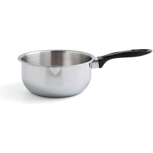 Kalanka-Aneto Casserole Acier Inoxydable 14 Cm 18 Cm