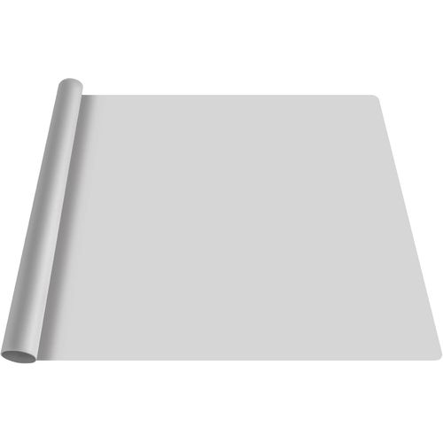 Kalanka-Grand Tapis En Silicone,70x50 Cm,Tapis En Silicone Pour Résine Époxy Grise,1.3 Mm D'épaisseur,Tapis De Bricolage En Silicone,Tapis De Table Antidérapant,Pour Résine Coulée, Travaux Manuels