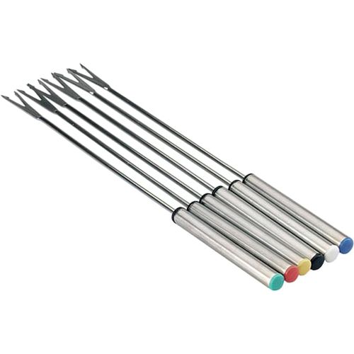 KALANKA-Lacor R71710 Jeu 6 Cuillères à Fondue