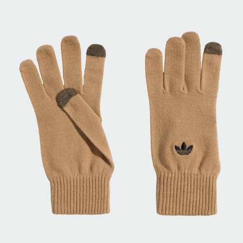Gants smartphone Adicolor Adidas - Cardboard - M