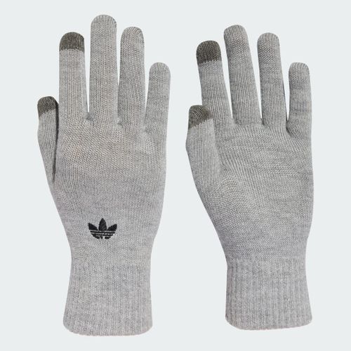 Gants Smartphone Adicolor Adidas - Medium Grey Heather - Xl