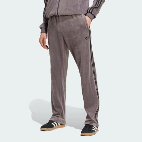 Pantalon De Survêtement En Velours Sst Adicolor Adidas - Grey Strata - L