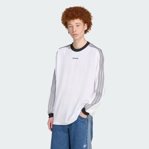 Maillot Long Sleeve Adidas - White - S