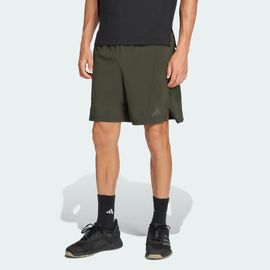 Short D'Entraînement Designed For Training Adidas - Night Cargo - L 18 Cm