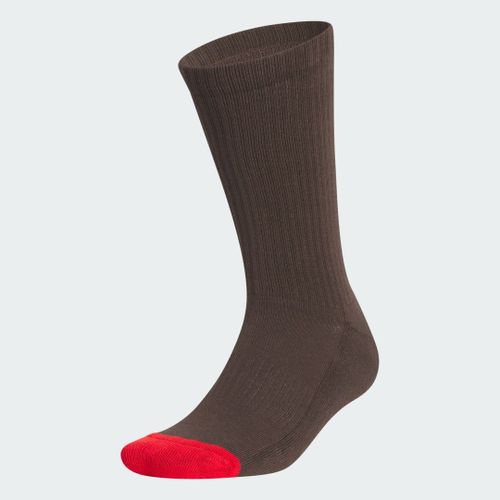 Chaussettes Trèfle Originals Golf Adidas - Dark Brown - 43-47