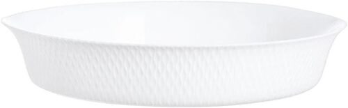 Subzonal-Smart Cuisine Plat À Four Opale 28 Cm Blanc