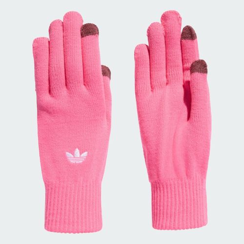 Gants Smartphone Adicolor Adidas - Lucid Pink - Xs