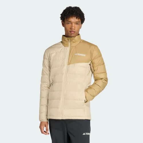 Doudoune Légère Terrex Multi Climawarm Adidas - Savanna - S