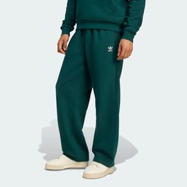 Pantalon À Ourlets Ouverts Trèfle Essentials Adidas - Aurora Ivy - Xl