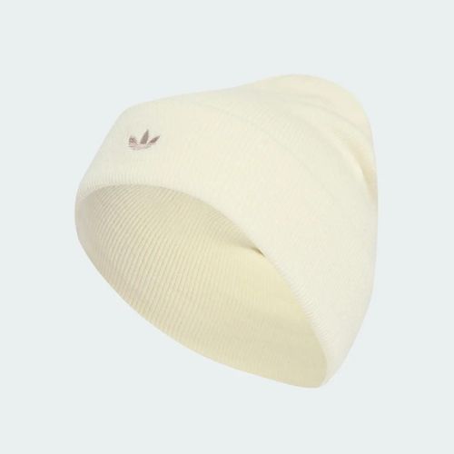 Bonnet Adicolor Classic Adidas - Cream White / Wonder Taupe - Hommes (M/L)