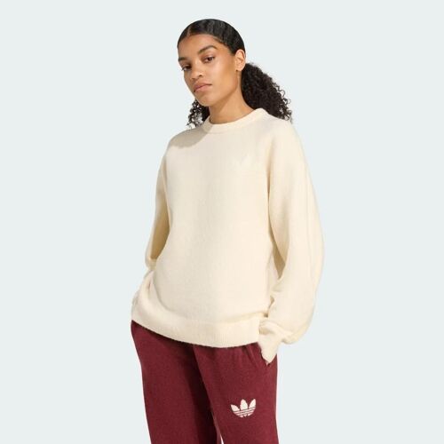 Pull Maille Adidas Originals Athletic Dept Adidas - Wonder White - 2xl