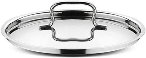 Kalanka-Tasty Lid, Stainless Steel, 20 Cm, Grey