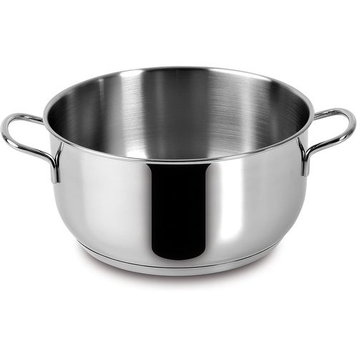 Kalanka-- Every - Casserole Avec 2 Poignées, Acier Inoxydable 18 Cm Acier
