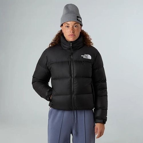 The North Face Veste 1996 Retro Nuptse Pour Femme Tnf Black-Recycled Down Taille Xl Female