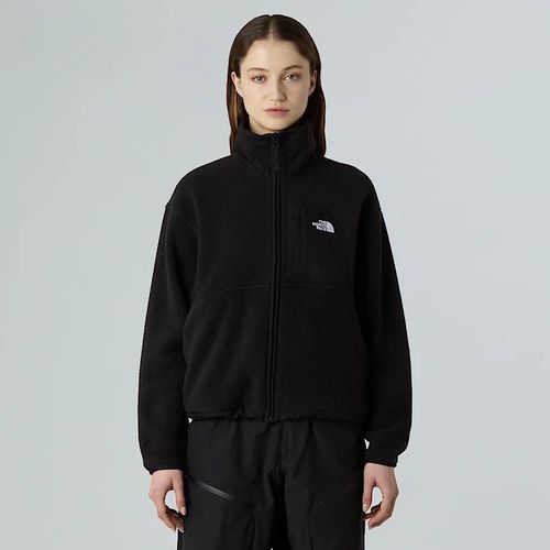 The North Face Veste En Polaire Zippée Yumiori Off-Peak Pour Femme Tnf Black Taille S Female
