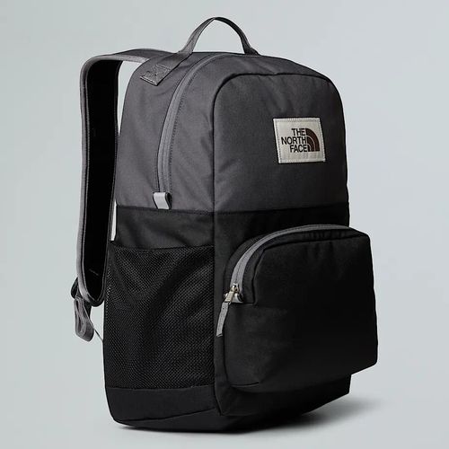 The North Face Sac À Dos Chuckwalla Pour Enfant Anthracite Grey-tnf Black Taille Taille Unique male