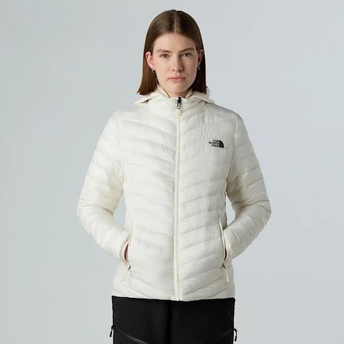 The North Face Veste À Isolation Synthétique Huila Pour Femme White Dune Taille Xl Female