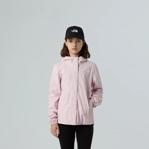 The North Face Veste Imperméable Antora Pour Fille Pale Blossom Taille M Female