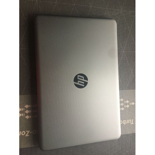 HP 17-x054nf - 17" Intel Core i5 - 2.4 Ghz - Ram 8 Go - DD 500 Go