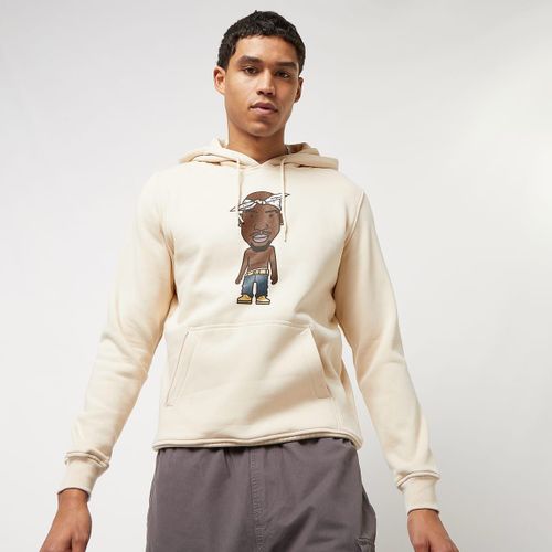 Mister Tee La Sketch Hoodie Homme Hoodies & Sweatshirts Beige Taille Xl Vêtements
