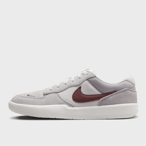 Chaussures Nike Sb Force 58 Skate Gris