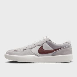 Chaussures Nike Sb Force 58 Skate Gris