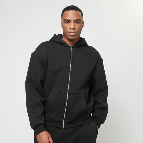 Urban Classics Fluffy Zip Hoody Homme Hoodies & Sweatshirts Noir Taille M Vêtements
