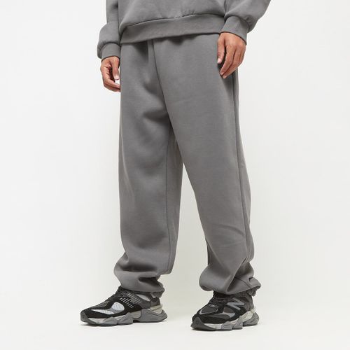 Urban Classics Fluffy Sweatpants Softpink Homme Pantalons De Survêtements Gris Taille S Vêtements