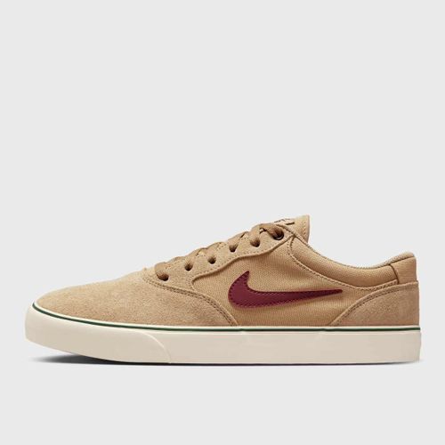 Chaussures Nike Sb Chron 2 Skate Beige