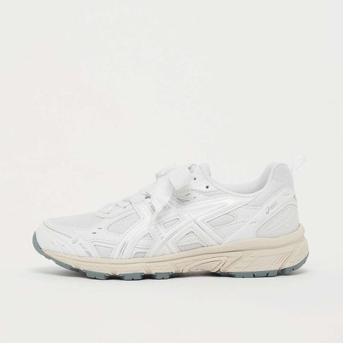Chaussures Asics Sportstyle Gelsnunobiki Lifestyle Blanc