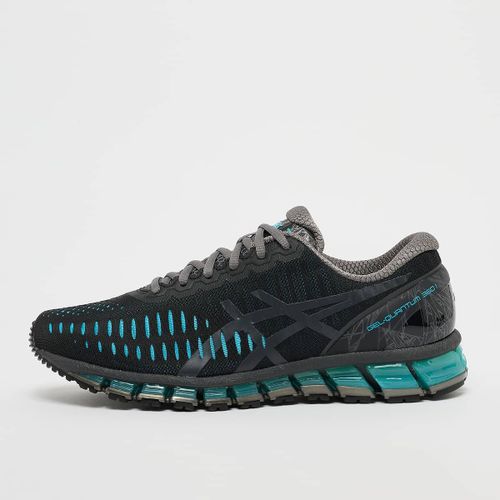 Chaussures Asics Sportstyle Gelsquantum 360 I Running Noir