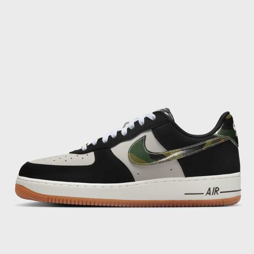 Chaussures Nike Air Force 1 Low Retro Noir